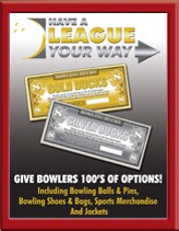 Have a League your way